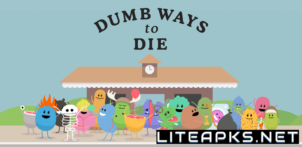 Dumb Ways to Die