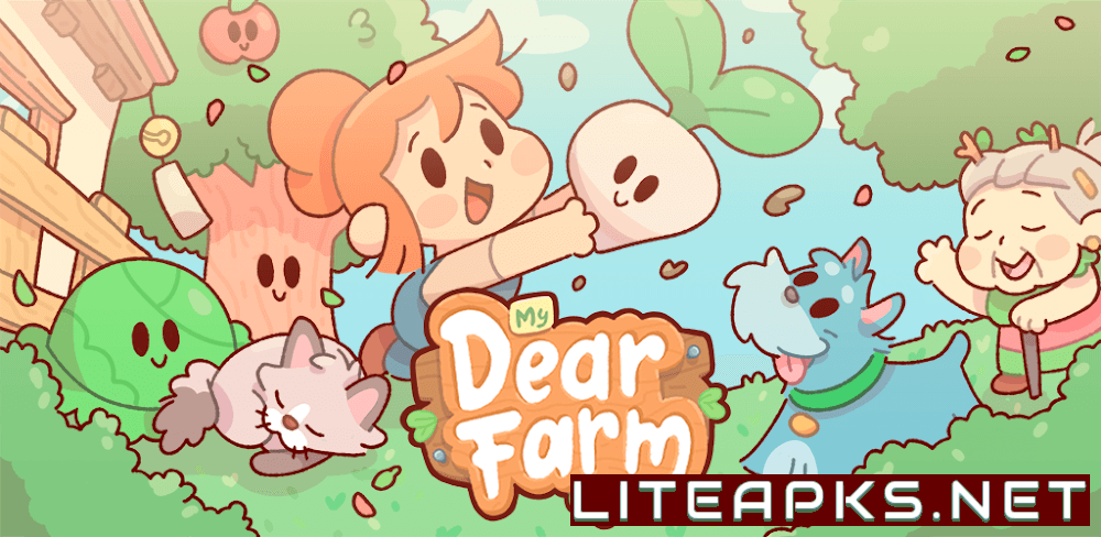 My Dear Farm