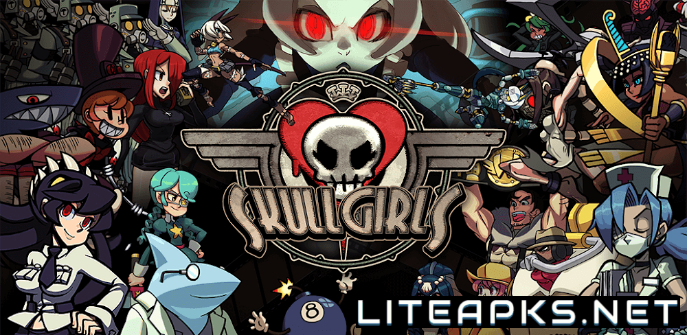 Skullgirls