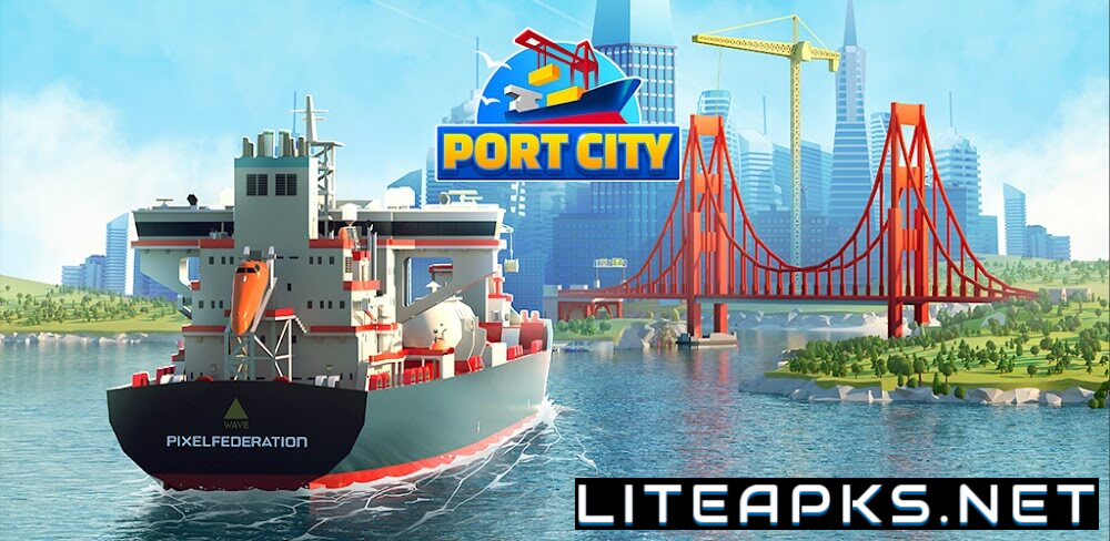 Port City: Ship Tycoon