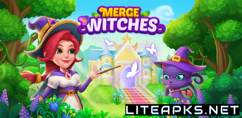 Merge Witches