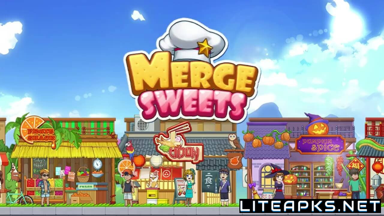 Merge Sweets