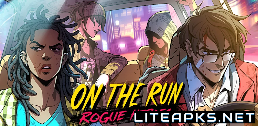 On the Run: Rogue Heroes