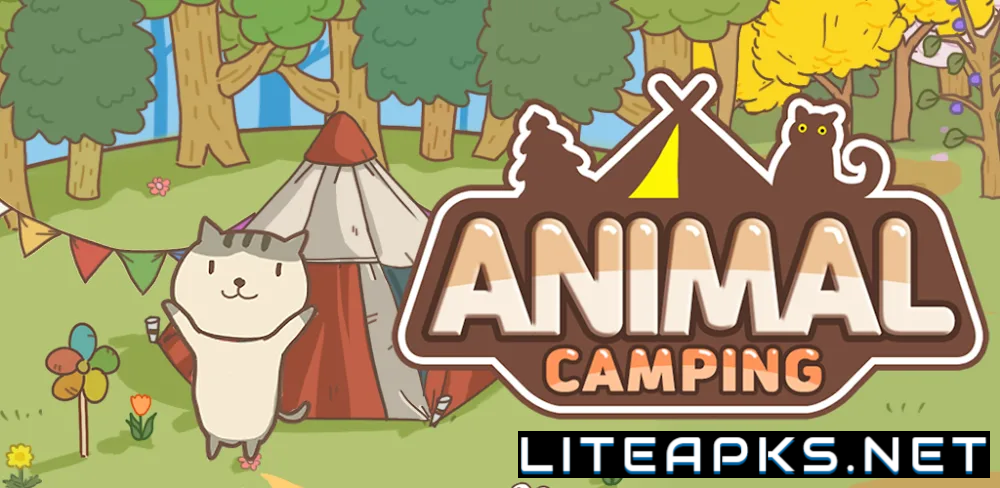 Animal Camping: Idle Camp