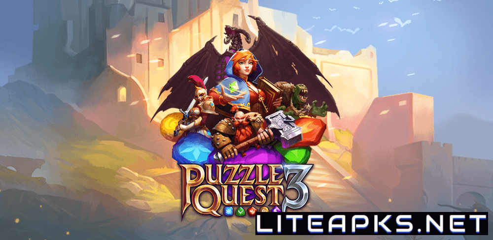 Puzzle Quest 3