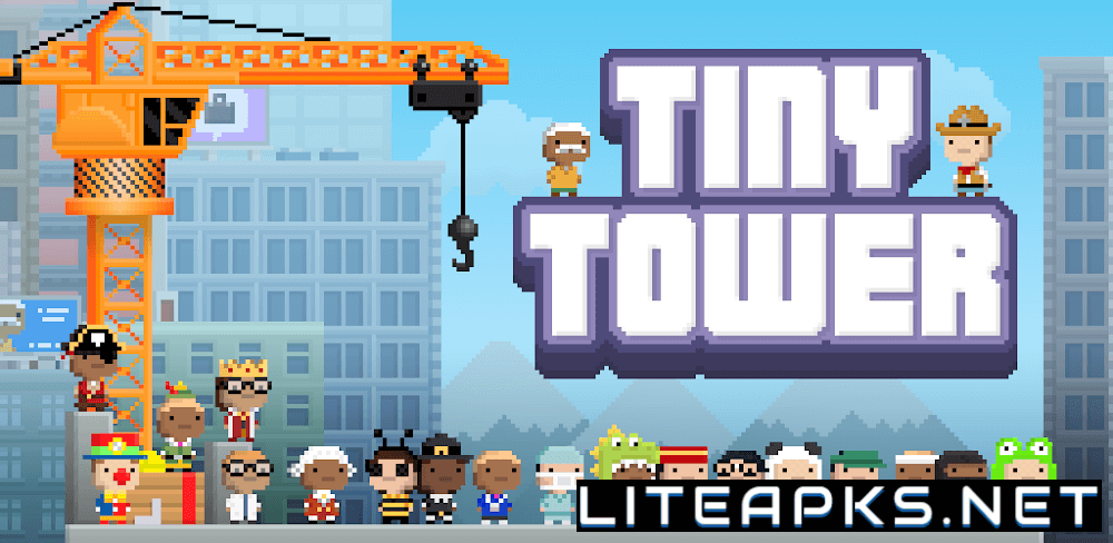 Tiny Tower