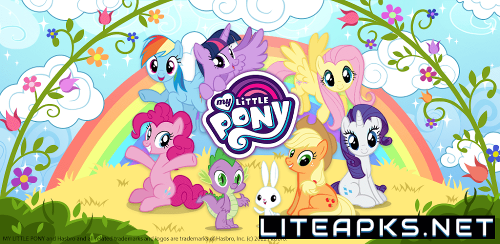 My Little Pony: Magic Princess