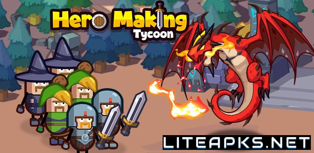 Hero Making Tycoon