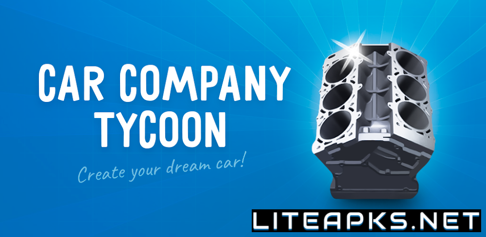 Car Company Tycoon