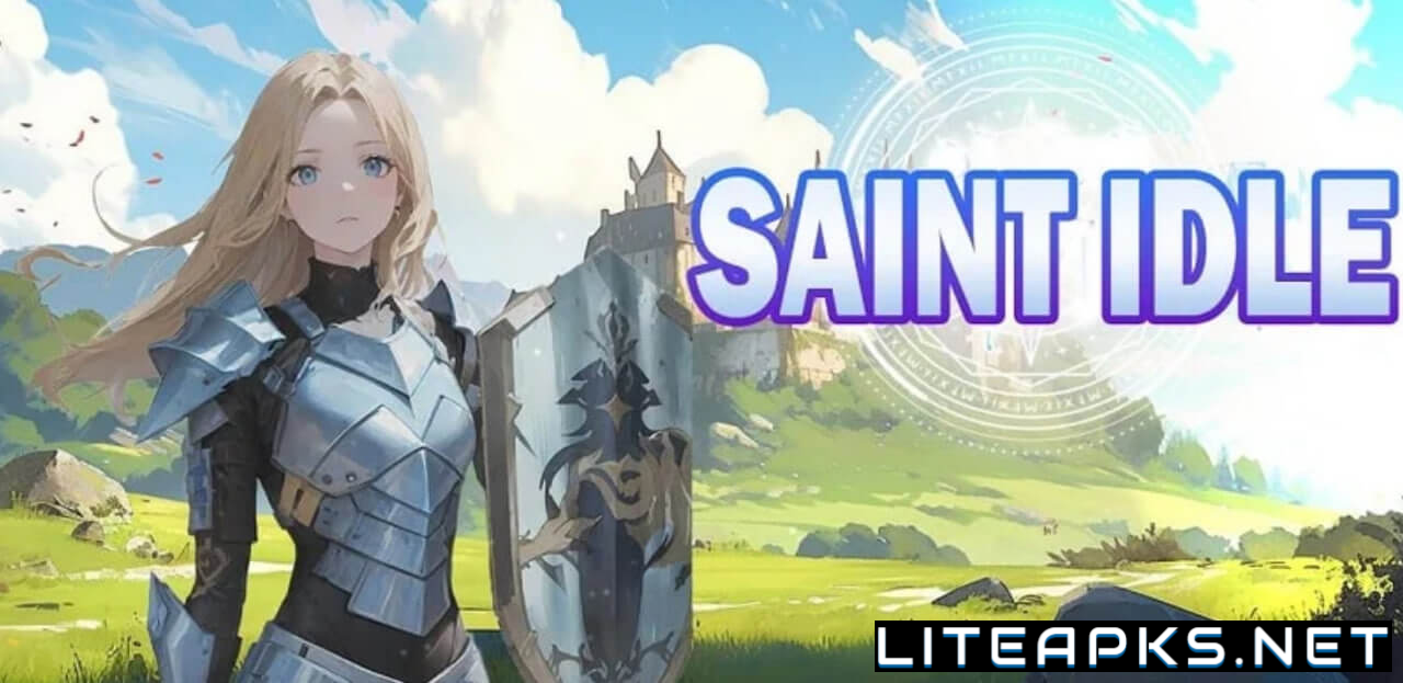 SAINT IDLE