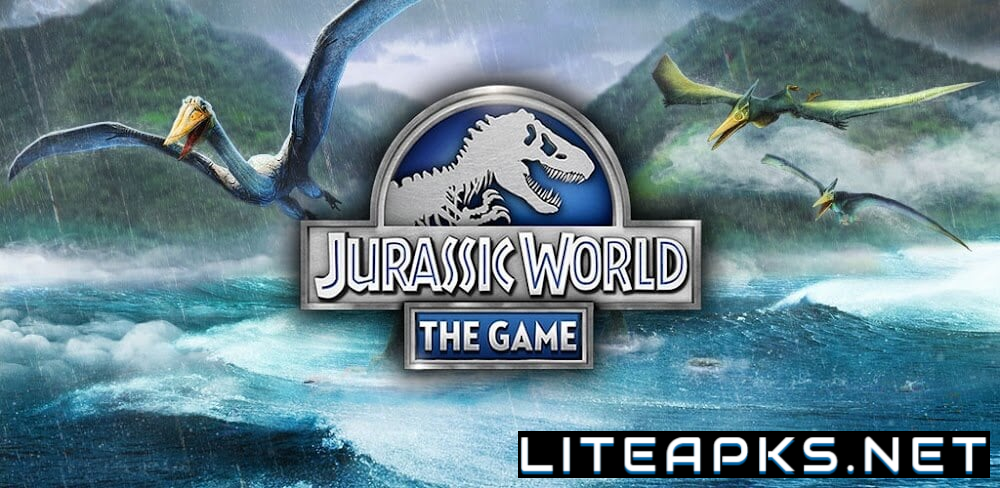 Jurassic World: The Game