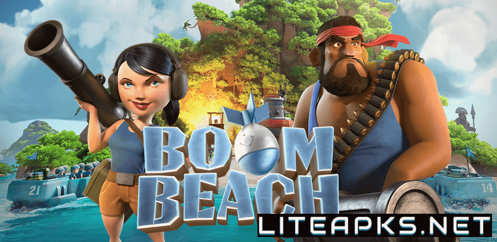 Boom Beach