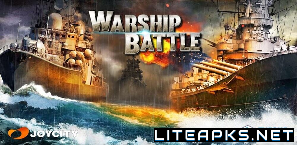 WARSHIP BATTLE