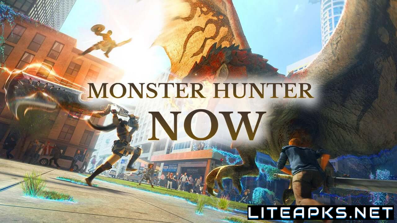 Monster Hunter Now