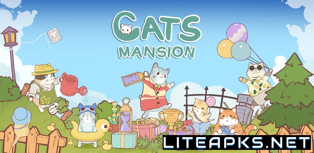 Cats Mansion