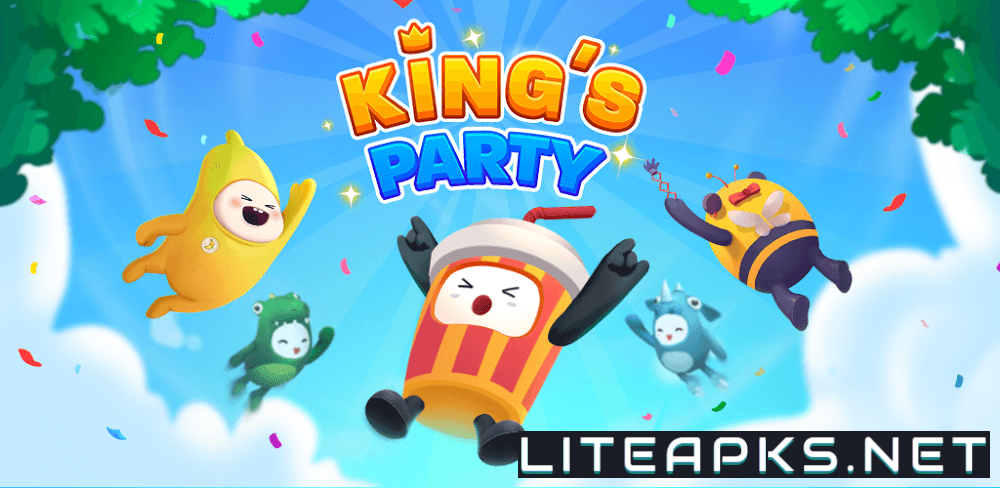 King Party