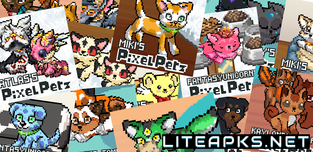 Pixel Petz