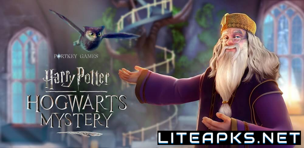 Harry Potter: Hogwarts Mystery