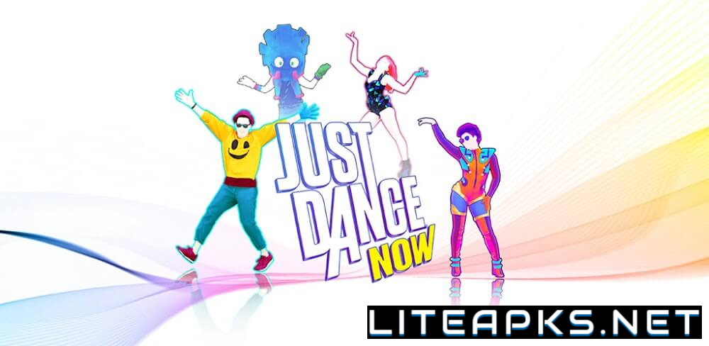 Just Dance Now