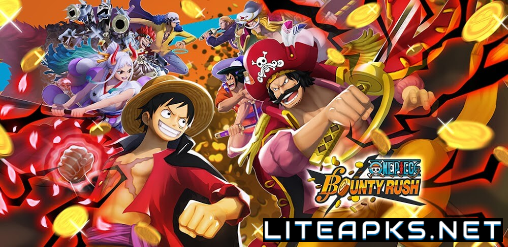 ONE PIECE Bounty Rush