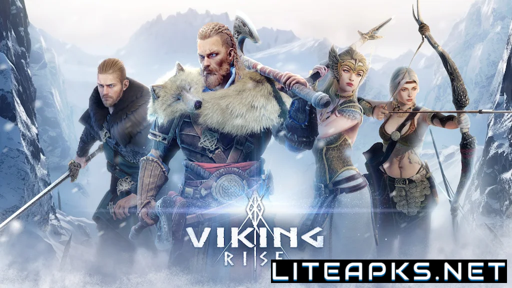 Viking Rise