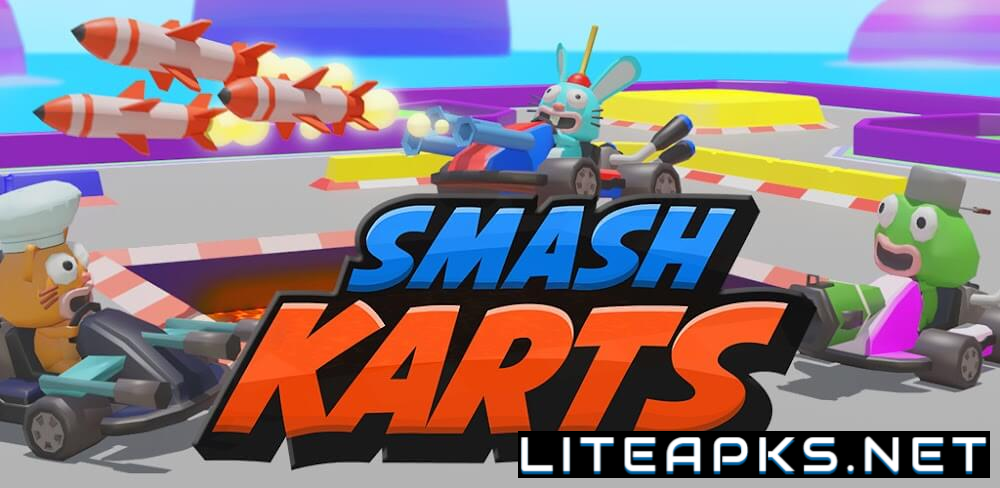 SmashKarts.io