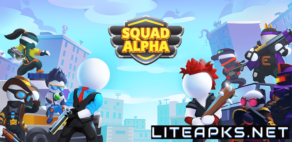 Squad Alpha