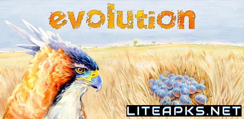 Evolution Board Game