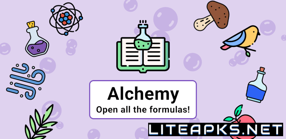 Alchemy Merge