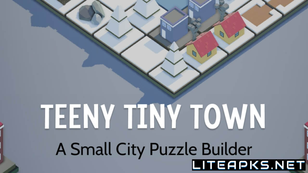 Teeny Tiny Town