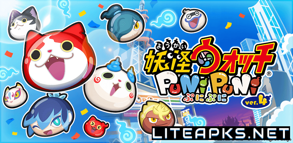 Yo-Kai Watch Punipuni