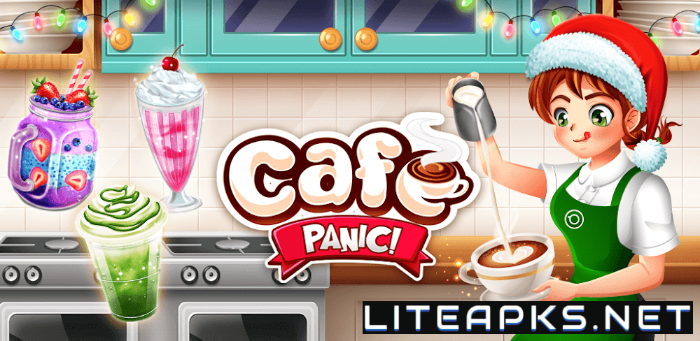 Cafe Panic