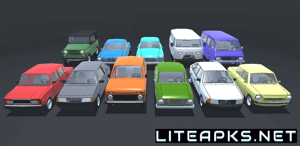 Retro Garage