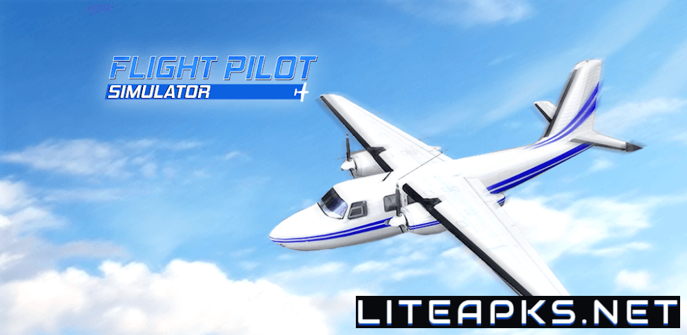 Flight Pilot Simulator 3D