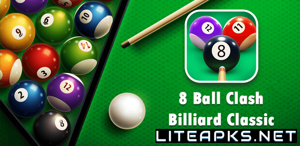 8 Ball Clash