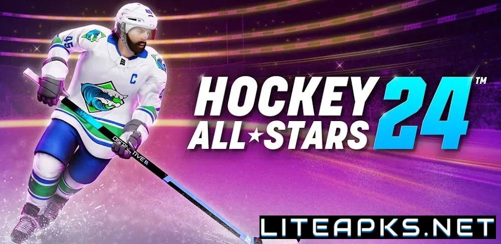 Hockey All Stars 24