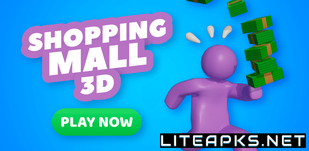 Shopping Mall 3D