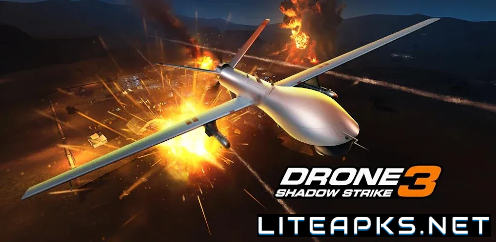 Drone: Shadow Strike 3