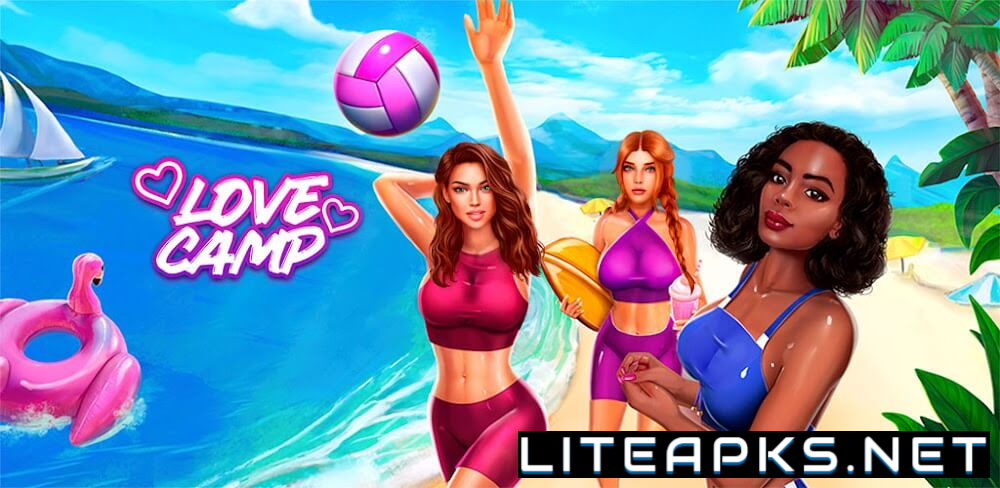 Love Camp: Date Sim