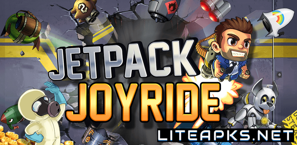 Jetpack Joyride