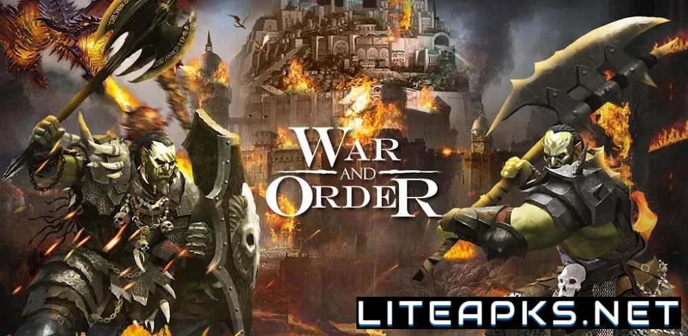 War and Order