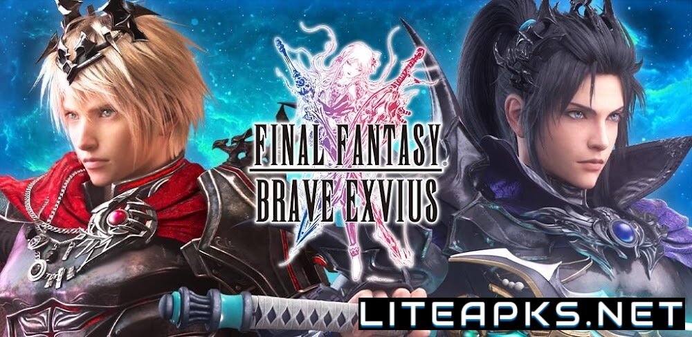 FINAL FANTASY BRAVE EXVIUS