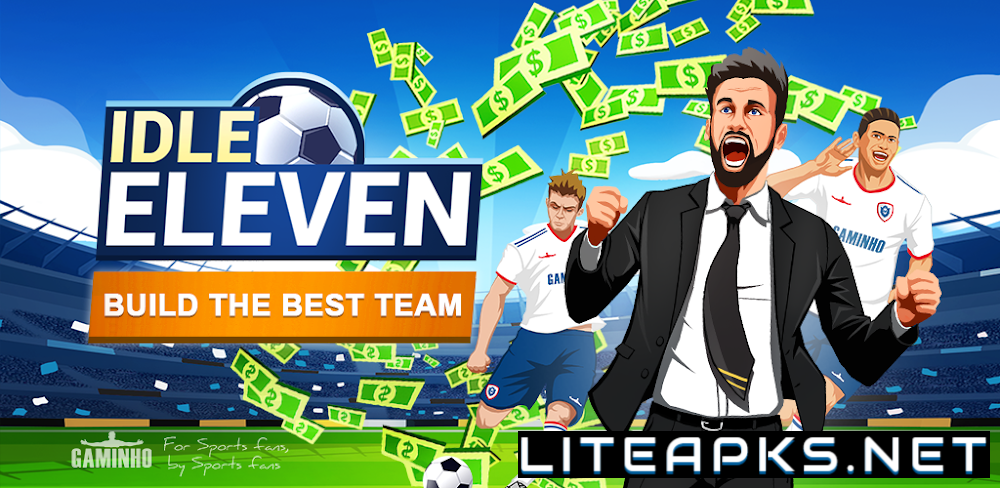 Idle Eleven - Soccer tycoon