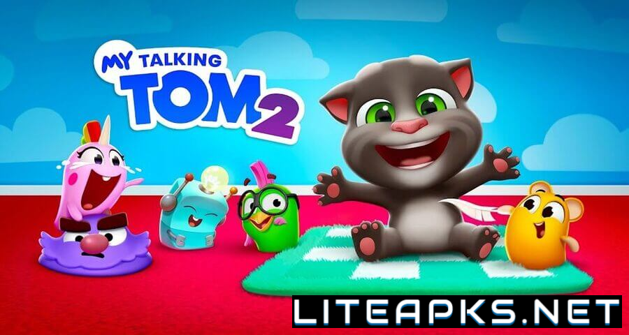 My Talking Tom 2