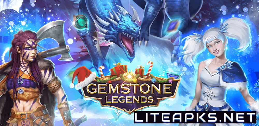 Gemstone Legends