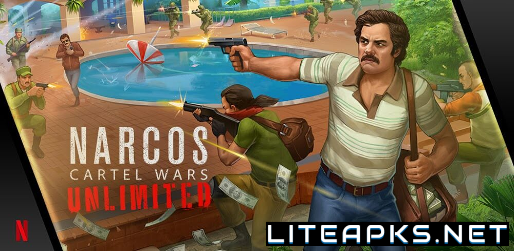 Narcos: Cartel Wars Unlimited