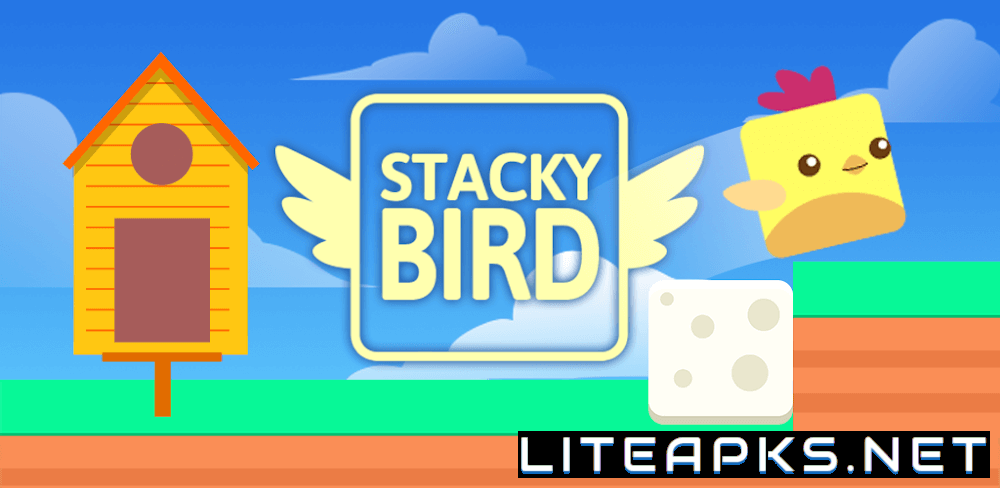 Stacky Bird