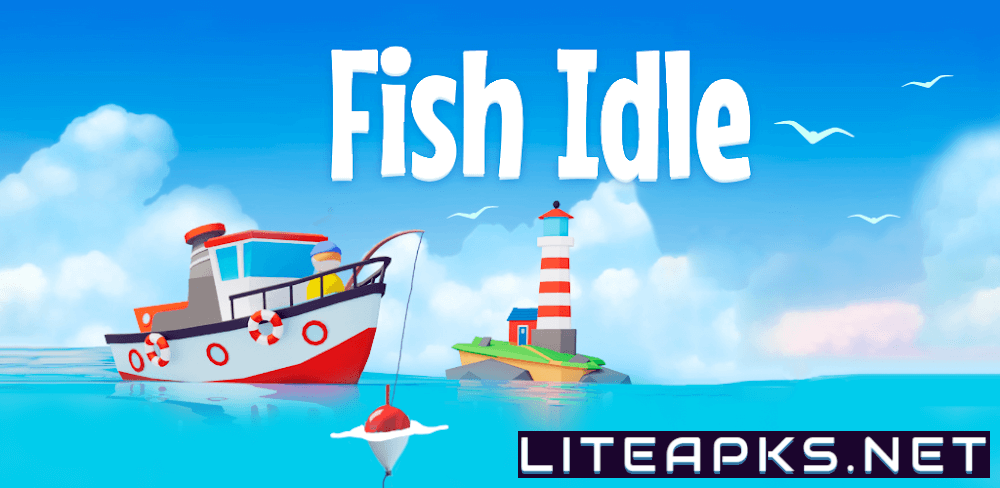 Fish Idle: Fishing Tycoon