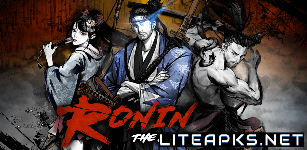 Ronin: The Last Samurai