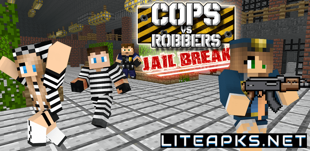 Cops Vs Robbers: Jailbreak